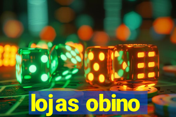 lojas obino